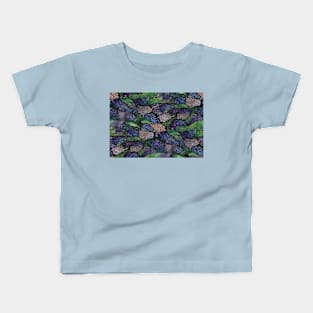 Hyacinth Bunches Neverending Kids T-Shirt